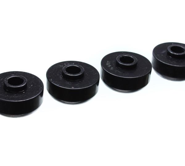 ES Spring/Shackle Bush - Black Energy Suspension 3.2104G