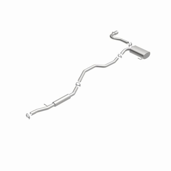 MAG BRE Exhaust Kits Magnaflow 106-0776