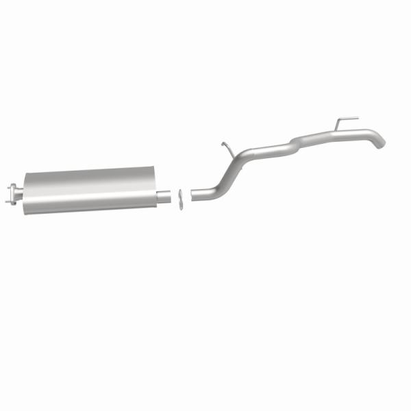 MAG BRE Exhaust Kits Magnaflow 106-0012