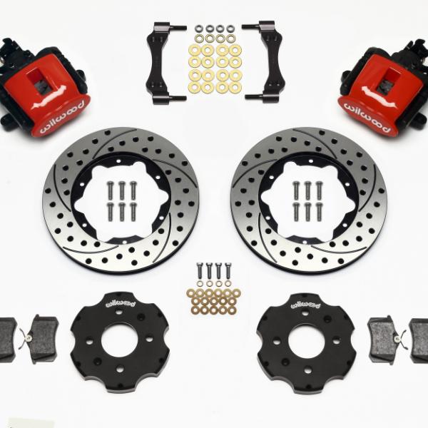 WIL Parking Brake Brake Kit Wilwood 140-10206-DR
