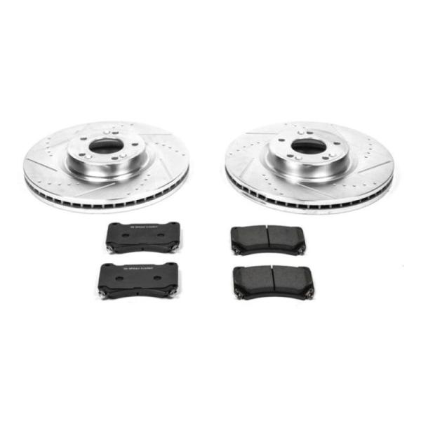 PowerStop K5843