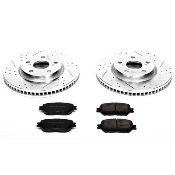PowerStop K5272
