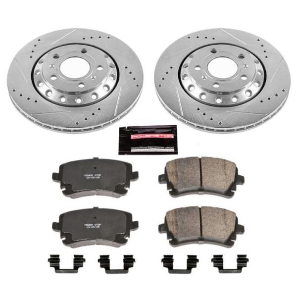 PowerStop K4562