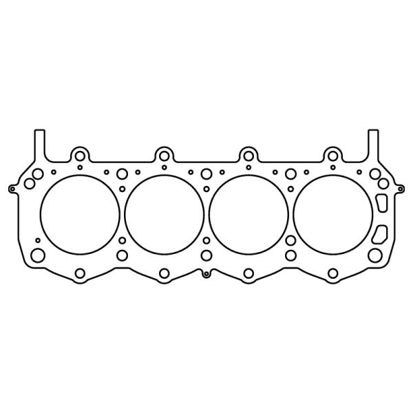 Cometic Gasket C5133-040