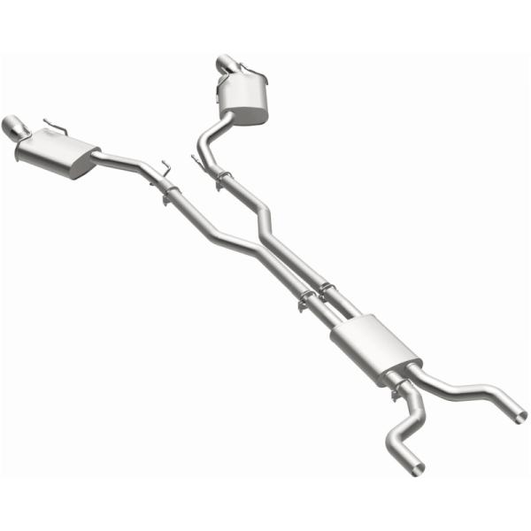 MAG BRE Exhaust Kits Magnaflow 106-0986