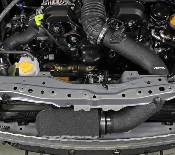 PA Cold Air Intake Perrin Performance PSP-INT-335BK