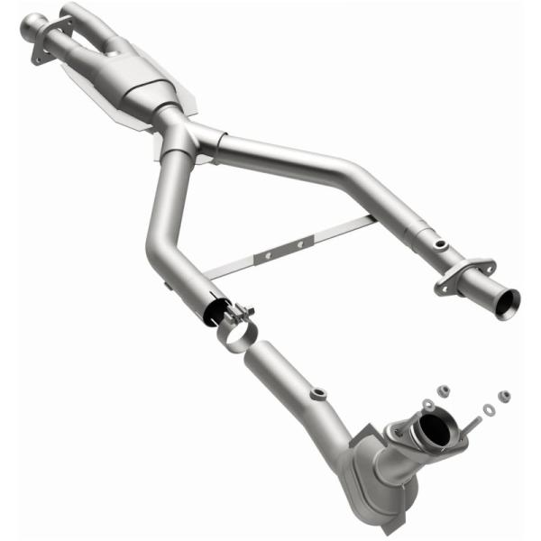 MAG Converter Direct Fit Magnaflow 444014