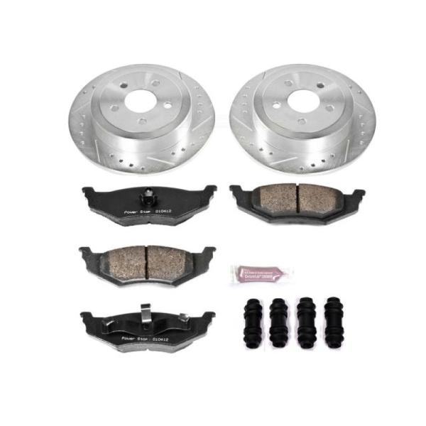PSB Z23 Evolution Kit PowerStop K6266