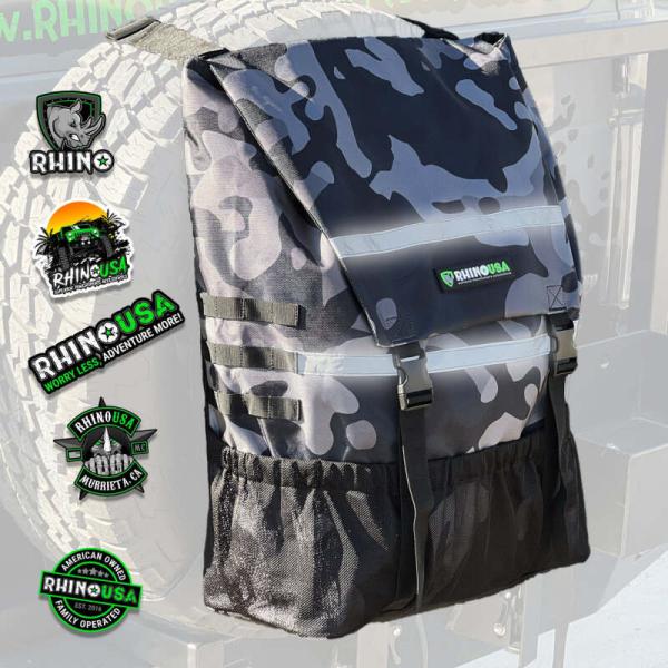Rhino USA TIREBAG-CAMO
