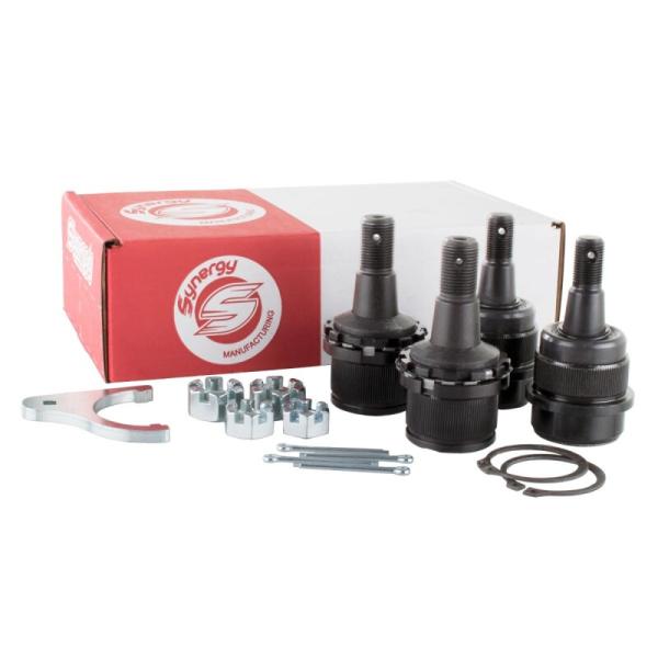 Synergy Mfg 4123KN