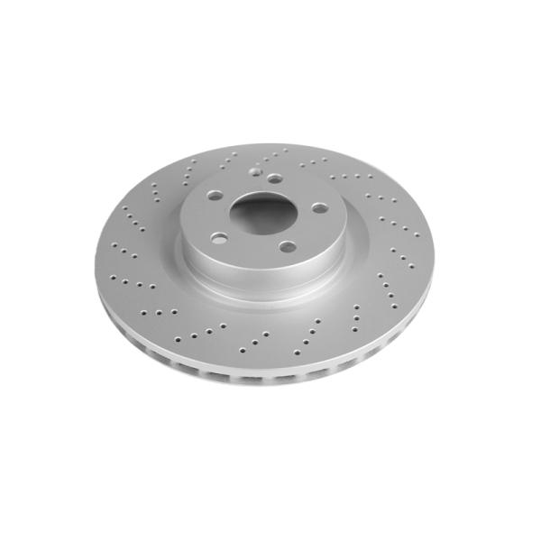 PSB Evolution Coated Rotor PowerStop EBR1265EVC