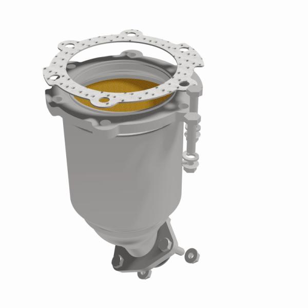 MAG Converter Direct Fit Magnaflow 5411652