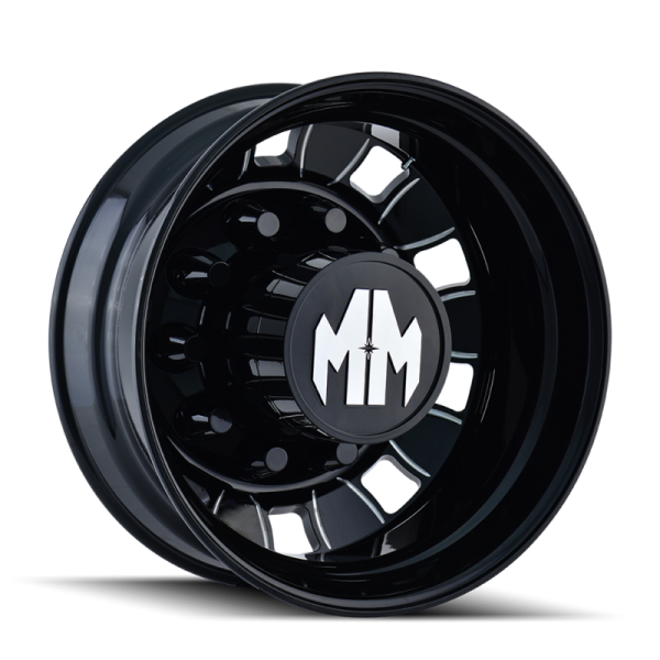 Mayhem 8180-245810BMR
