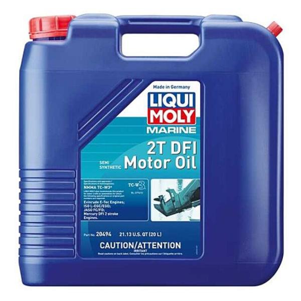 LQM Motor Oil - Marine 2T LIQUI MOLY 20494