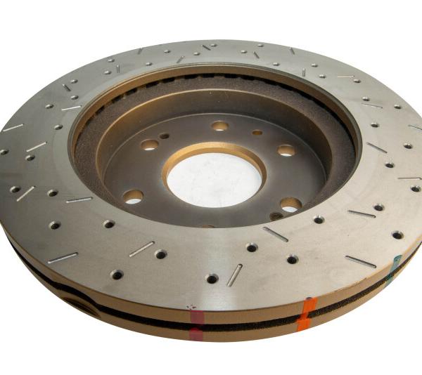 DBA 4000 Slot&Drill Rotors DBA 42010XS