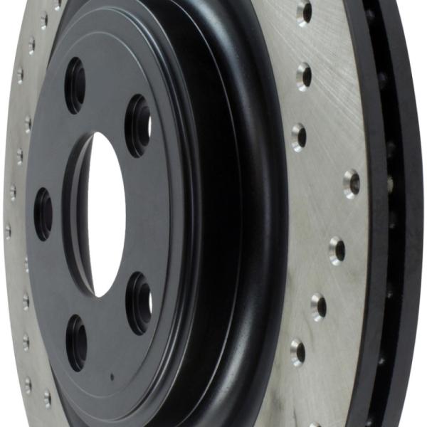 Stoptech 128.20022L