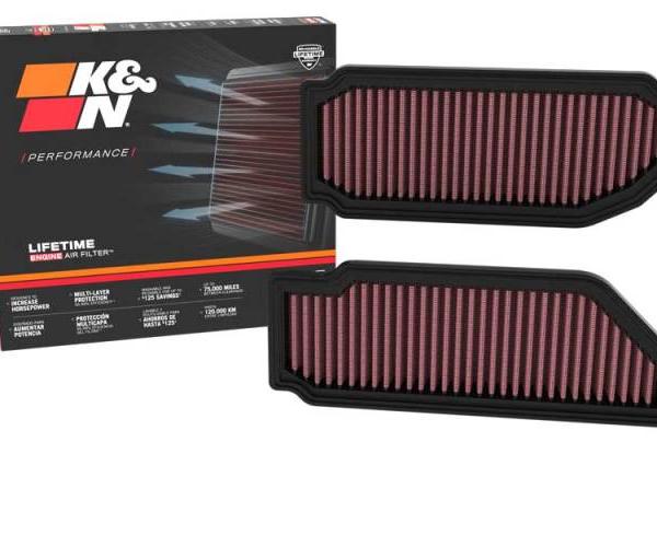 KN Direct Fit Air Filter K&N Engineering 33-3181
