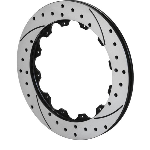 WIL Rotors Wilwood 160-9961-BK