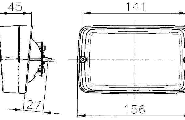 Hella H15522007