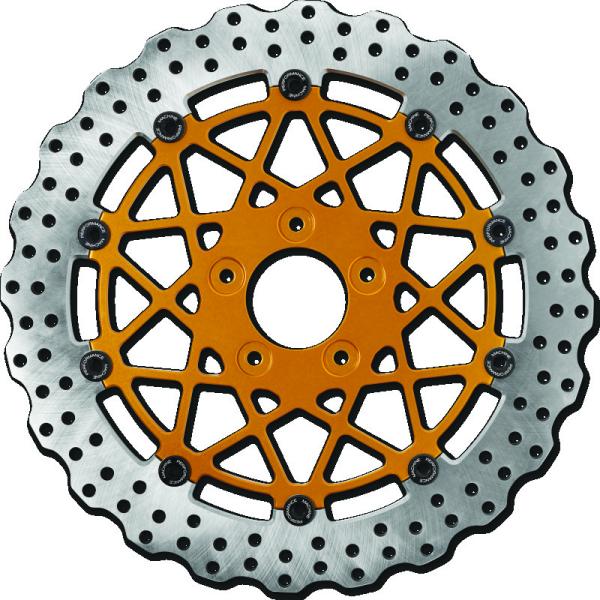 PFM Brake Rotors Performance Machine 0133-3060S-G