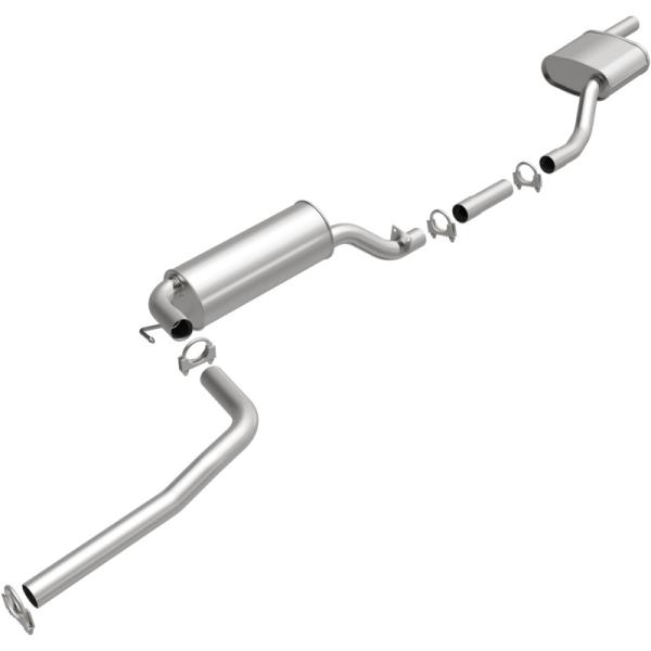 MAG BRE Exhaust Kits Magnaflow 106-0127