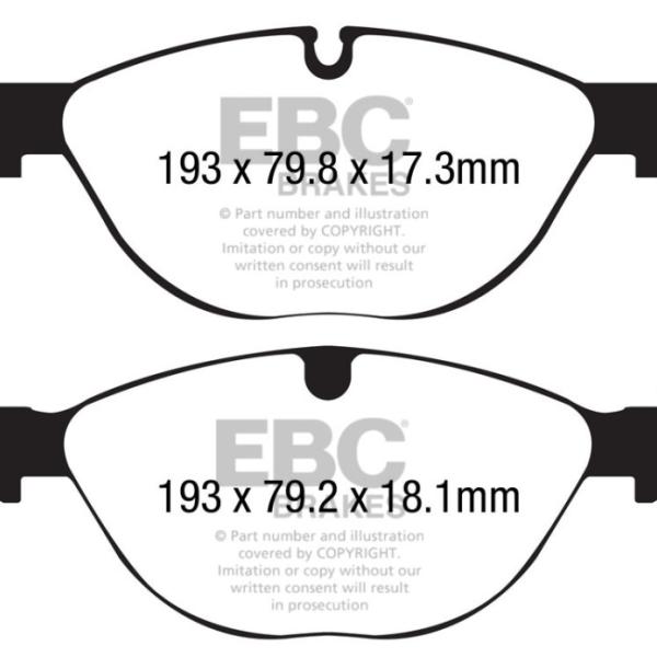 EBC DP42191R