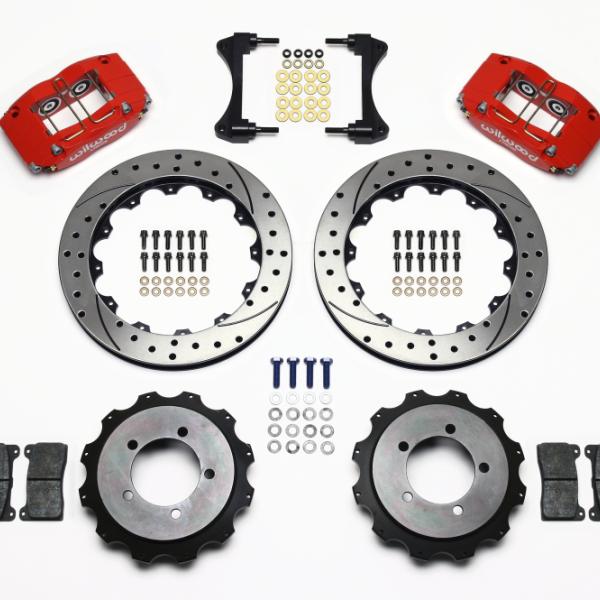 WIL Dynapro Brake Kit Wilwood 140-9286-DR