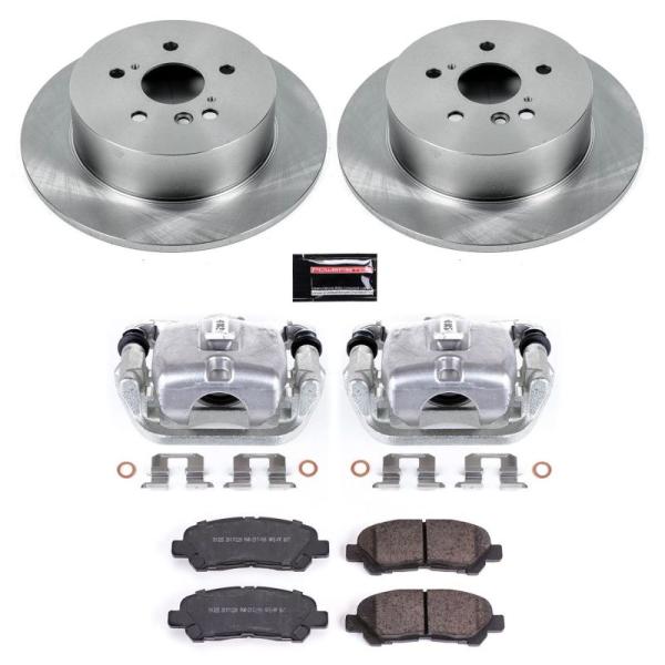 PowerStop KCOE4714