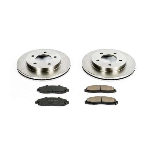 PowerStop KOE1866