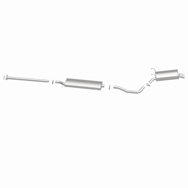 MAG BRE Exhaust Kits Magnaflow 106-0261
