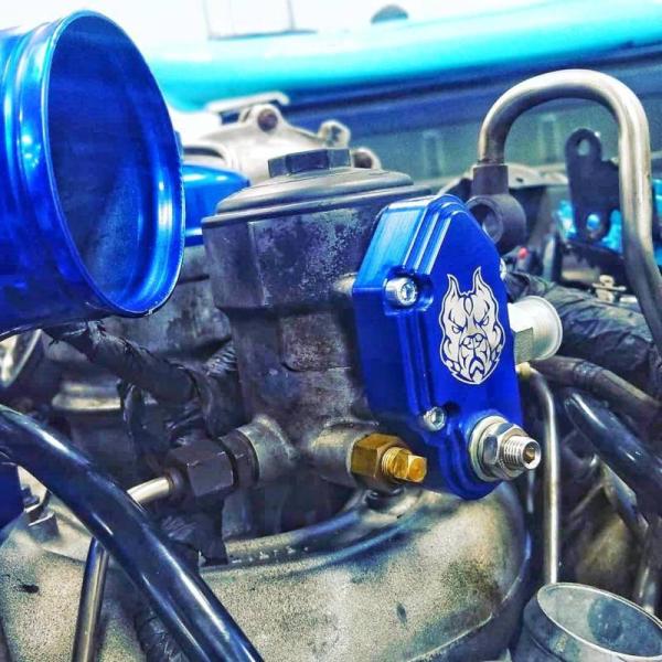 Sinister Diesel SD-FUELBLK-6.0-ADJ
