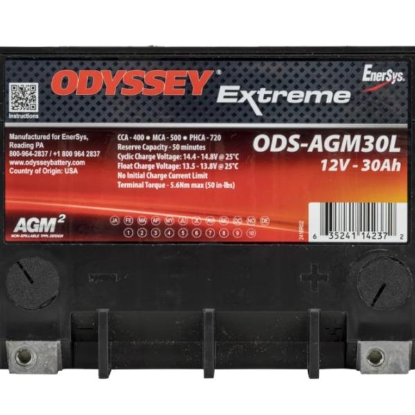 ODY Battery PWS - Extreme Odyssey Battery ODS-AGM30L