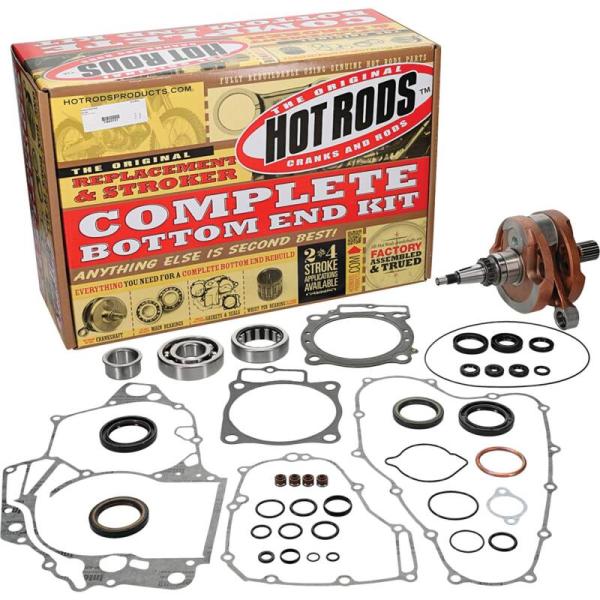 Hot Rods CBK0191