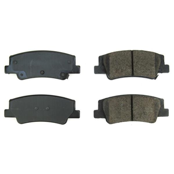 PowerStop 16-2299