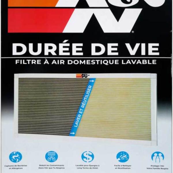 K&N Engineering HVC-11830