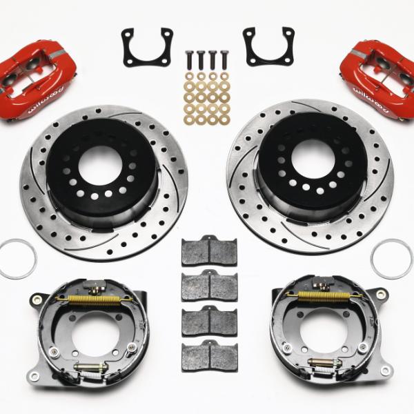WIL Dynalite Brake Kit Wilwood 140-7578-DR