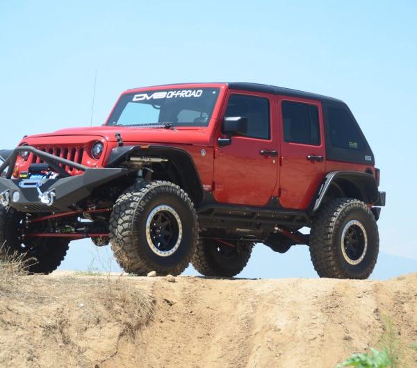 DV8 Offroad FBSHTB-10