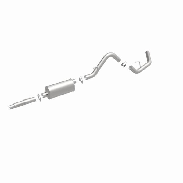 MAG BRE Exhaust Kits Magnaflow 106-0808