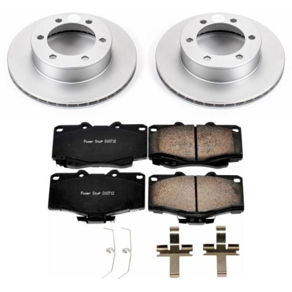 PowerStop CRK1233