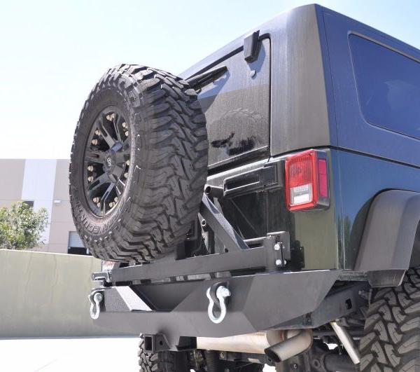 DV8 Offroad RBSTTB-01