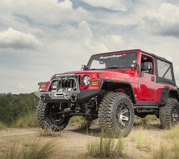 Rugged Ridge 11640.30