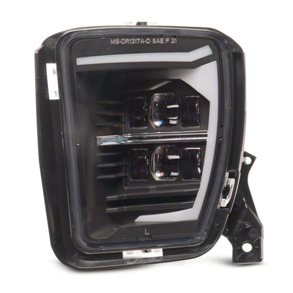RAX Fog Lights Raxiom R137934
