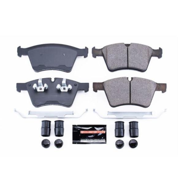 PSB Z23 Evolution Brake Pads PowerStop Z23-1272