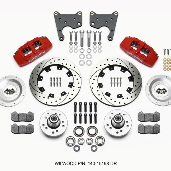 WIL Dynapro Brake Kit Wilwood 140-15198-DR