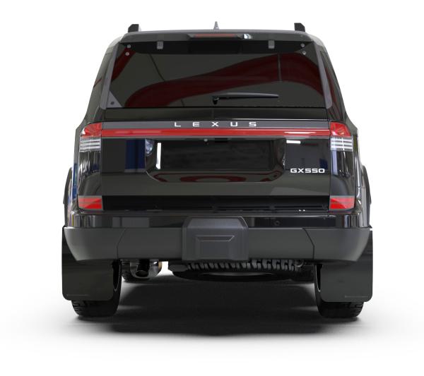 Rally Armor MF162-BLK-UR-MBK
