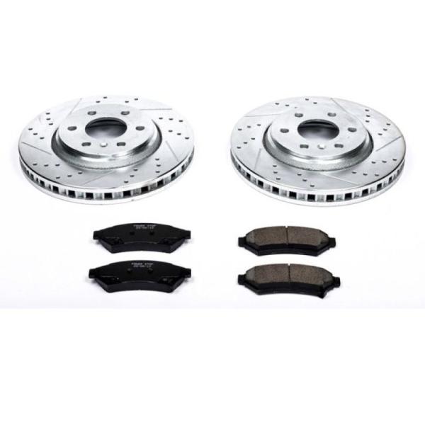 PowerStop K4602