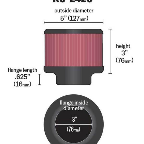 K&N Engineering RU-2420