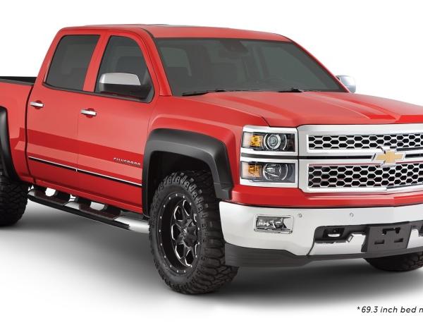 Bushwacker 40964-02