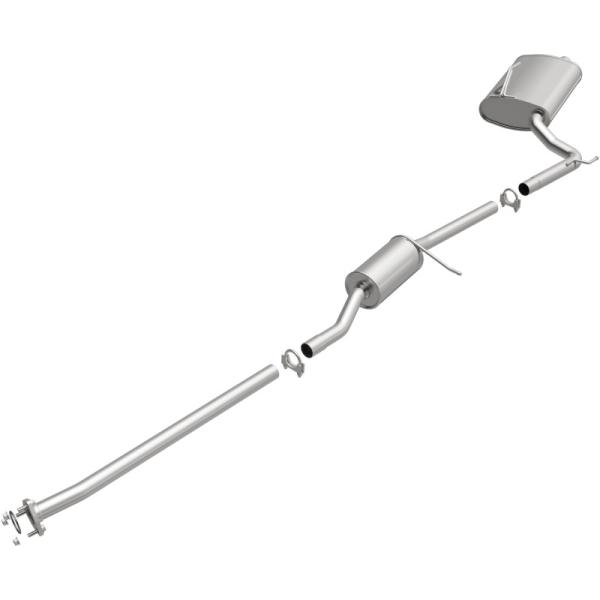 MAG BRE Exhaust Kits Magnaflow 106-0585