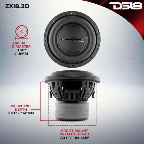 DS18 ZXI8.2D